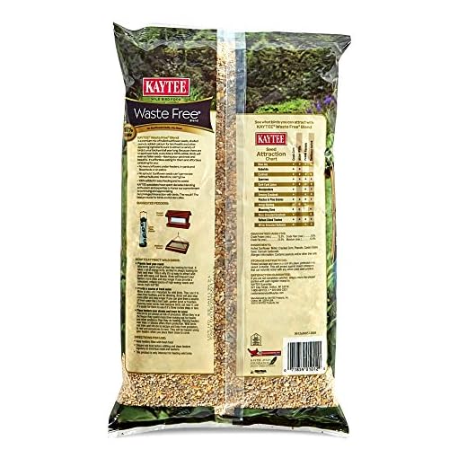 Kaytee Waste Free Bird Seed Blend Awesome Pet Supply Deals