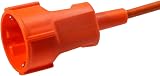Spares2go 20m Extra Long Power Cable UK 3 Pin Plug for Qualcast view 8