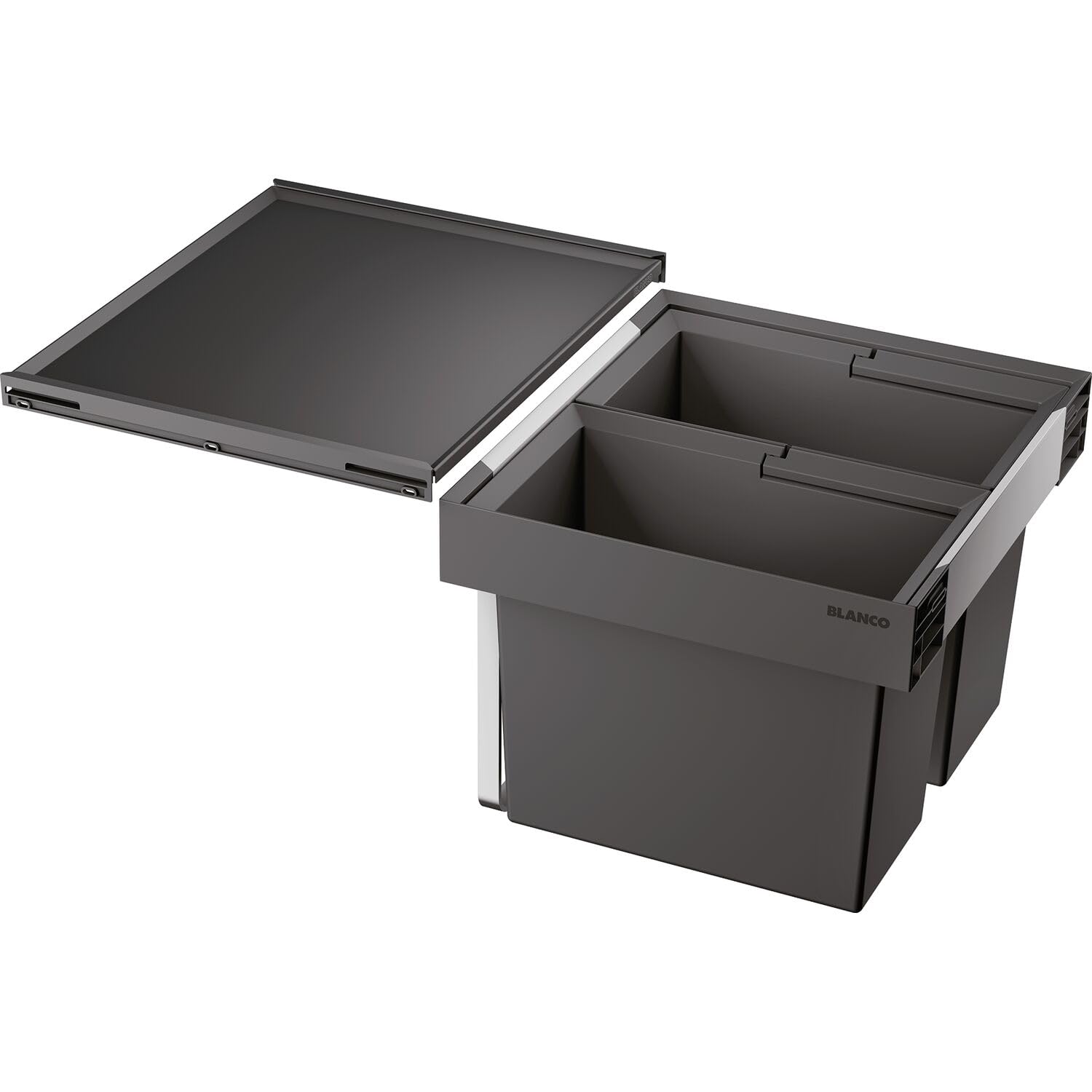 Kitchen Waste sorter Container from Blanco Flexon II 50/2-521469