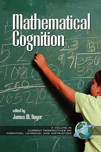 Mathematical Cognition (Current Perspectives on Cognition, Learning and Instruction)