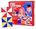 Wooden cubes FIND A PATTERN blocks - kids educational toys improve memory attention logical creative thinking imagination learning toys for kids by Nikitin
