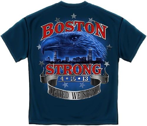 Boston Strong - United We Stand 4-15-13 - Medium