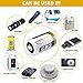 CR2 3V Lithium Battery,Keenstone 12Pcs 850mAh Non-Rechargeable Lithium Photo Battery for Flashlight,Toys and Many Other Photo Equipments (Can Not Be Recharged) 