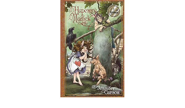 Hapenny Magick Carson Jennifer C Patricia Ann Macdougall 9781622510450 Amazon Com Books