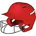 DeMarini Paradox Batting Helmet with Softball Protective Mask