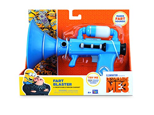 DESPICABLE ME 3 - FART BLASTER