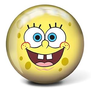 Amazon.com : Brunswick Spongebob Squarepants Viz-A-Ball ...