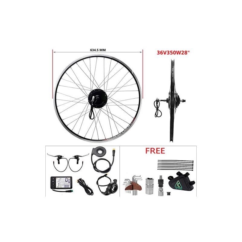 e bike kit zum nachrüsten 28 für fahrräder