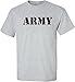 Joe's USA - Vintage Army Logo T-Shirts, Regular Big and Tall Sizes