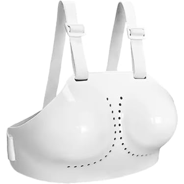 Buy LEONARK FIE Certificate Fencing Sport Chest Guards - Adjustable