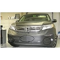 Lebra 2-Piece Car Bra For 2014-2016 Hyundai Elantra