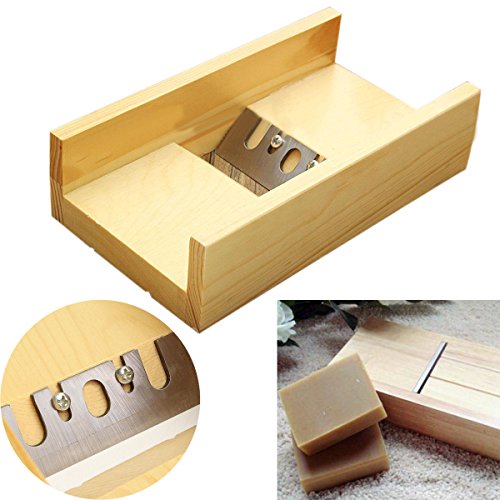 1pc Wooden Beveler Sharp Blade Soap Beveler Planer Candle Mold Cutter For DIY Craft Making Tool