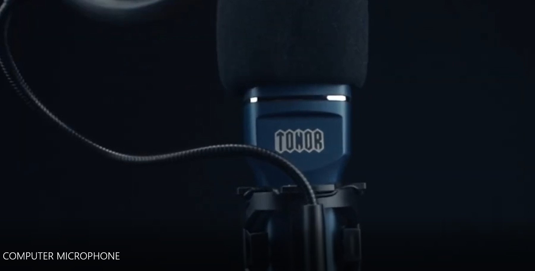 6 Microphone+TONOR+Podcasting+Compatible+TC+777