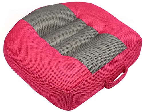 Photo 1 of Car Booster Seat Cushion Posture Cushion Portable Breathable Mesh
