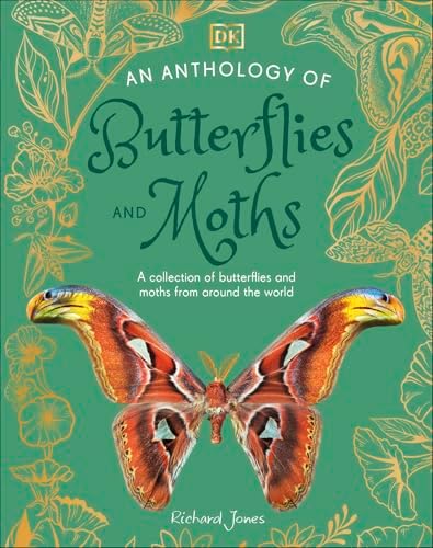 The World Encyclopedia of Butterflies & Moths: A Natural History