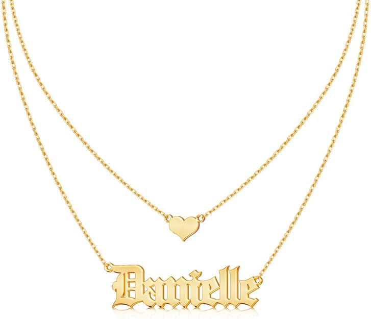 custom jewelry for girlfriend