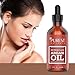 Purest Naturals Moroccan Argan Oil - 100% Pure - Dry Skin Beauty Care for Hair, Face & Nails - The Anti Aging, Anti Wrinkle Beauty Secret - Grade Triple A Extra Virgin Cold Pressed
