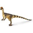 Safari Ltd. Dilophosaurus Figurine - Detailed 6" Plastic Model Figure - Fun Educational Prehistoric Dinosaur Play Toy for Boys, Girls & Kids Ages 3+