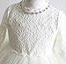 Bow Dream Flower Girl's Dress