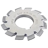 HHIP 2040-1674 16P #7 20 Degree Gear Cutter