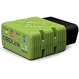 OBDLink LX OBD2 Bluetooth Scanner for Android and Windows