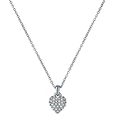 Ted Baker London Adorina Crystal Sweetheart Pendant Necklace For Women