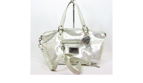 coach sequin backpack
