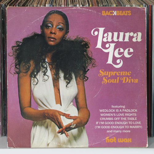 Laura Lee - Soul Hits Of The 