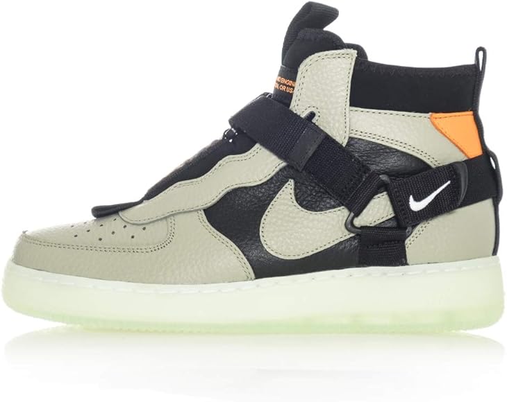 men's nike air force 1 utility mid casual shoes