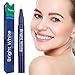 Instant Teeth Whitening Pen - Gentle and Effective! No Sensitivity, Painless, Portable, Fast Results! Contains Safe 35% Carbamide Peroxide Gel Natural Mint Flavor