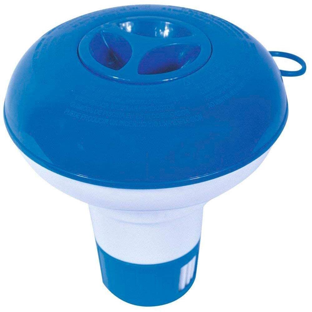 Bestway 58210-17 Chemical Floater - 5 inch, Blue