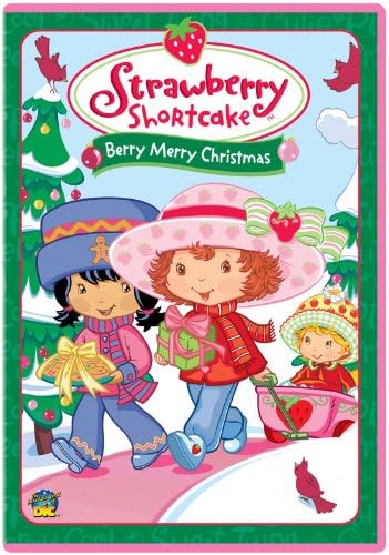 Amazon.com: Strawberry Shortcake - Meet Strawberry Shortcake