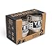 YETI Rambler 10oz Vacuum Insulated Stainless Steel Lowball with Lid (2 Pack Stainless)