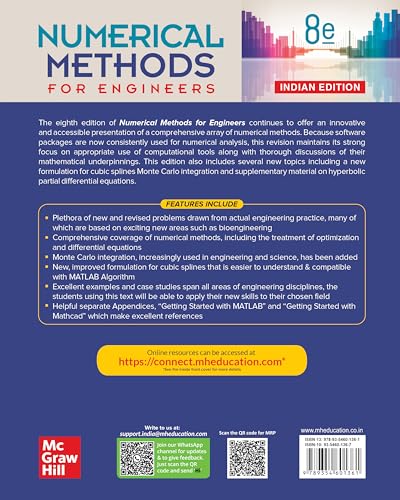 Numerical Methods for Engineers | 8th Edition 1