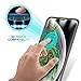 [4 Pack] QITAYO Screen Protector for iPhone Xs Max/iPhone 11 Pro Max(6.5 Inch), HD-Clear [Bubble-Free][Case Friendly] [Alignment Frame] Tempered Glass Screen Protector