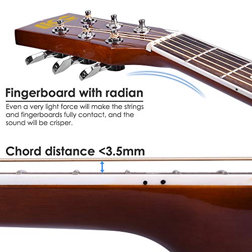 3 Lico+Beginner+Acoustic+Starter+Classical