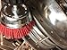 Century Drill and Tool 77221 Coarse Nylon Abrasive Cup Brush, 2-Inch