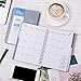 2021 Planner - Jan - Dec 2021, Weekly & Monthly Planner with Flexible Cover, 6.25