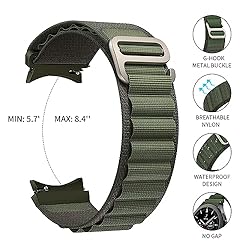 Alpine Loop Nylon Bands Compatible with Samsung