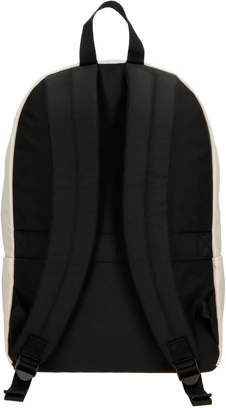 Brooklyn Colors Mochila Escolar, Beige
