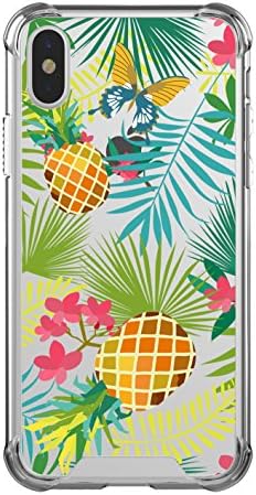 iPhone X Case, iPhone 10 Case,CASY MALL Hybrid Slim Fit Hard Case for Apple iPhone X 5.8 Inch 2017 Release