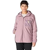 Carhartt womens Storm Defender Loose Fit Lightweight Hooded Packable Jacket