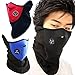 AVIGOR Anti Dust Pollution Smoke N95 Mouth Mask Ski Masks Neck Worm Winter Cold Weather Half Face Mask for Motorcycles, Bicycle, Skiing, Running,Mountain Climbing（Black）
