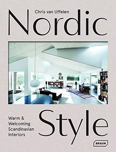 Nordic Homes in Colour: The new Scandi style: af Petersens