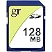 128MB SD (Secure Digital) Card (BXV)
