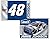 Jimmie Johnson #48 Deluxe 2-SIDED 2016 3x5 Flag w/grommets Outdoor Banner Nascar Racing