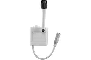 Vernijtrdy 5V HJ-111 Water Pump Fish Tank Submersible Pump Ultra-Quiet Household Multifunctional DIY Circulating Filter Pump