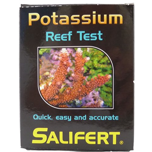 Salifert RTKA Potassium Test Kit Elite Aquariums