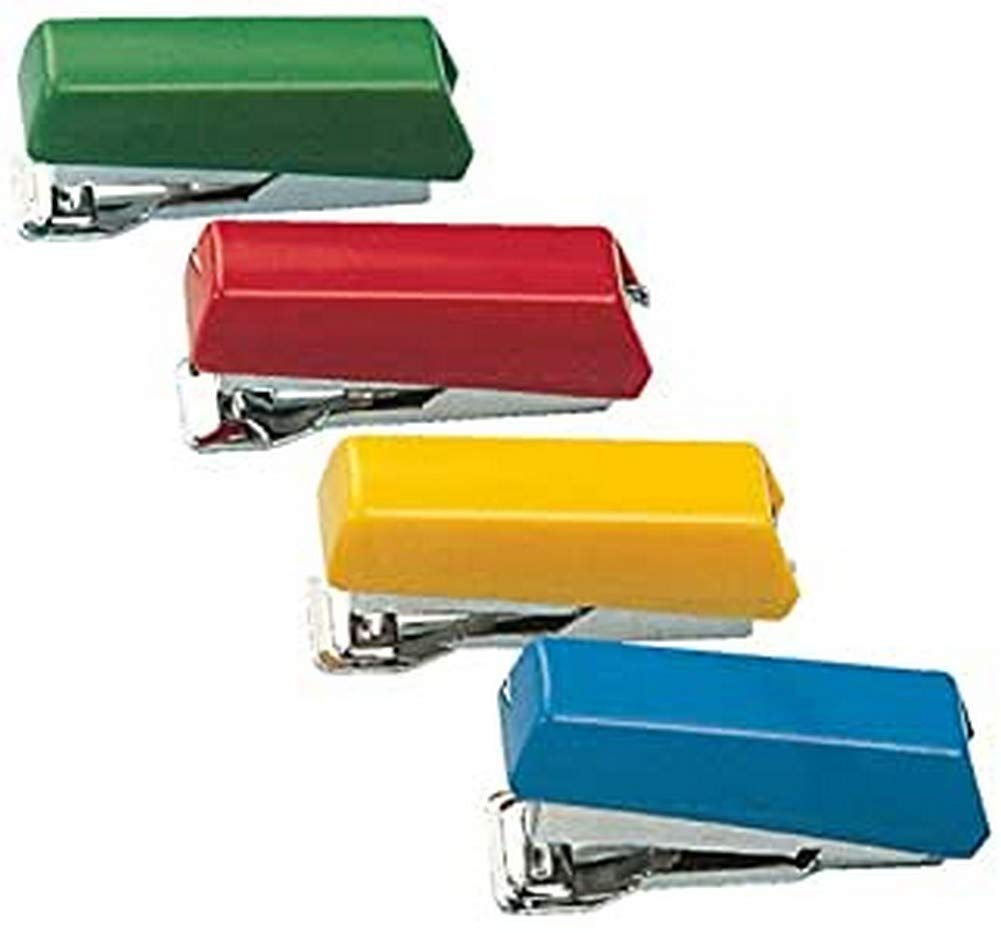 Petrus 787922 Mini Stapler - Assorted