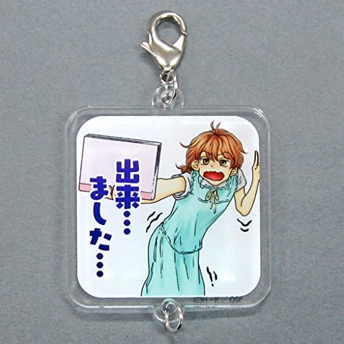 Amazon Co Jp 篠岡千代 出来 ました 舞台 おおきく振りかぶって トレーディングメッセージアクリルキーホールダー ホビー 通販